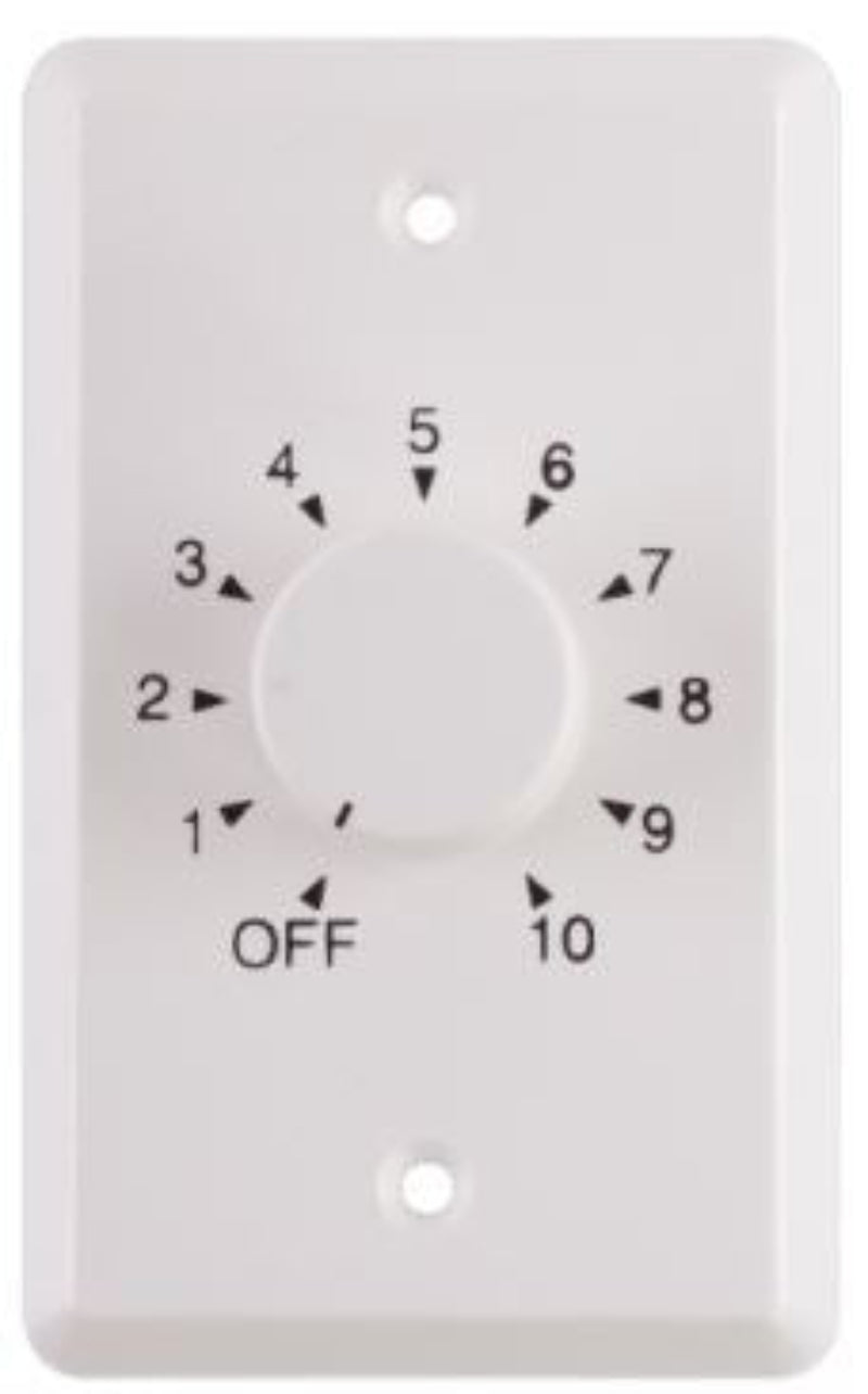 FACTOR VC-100D: Commercial 100W 25/70 Volt Volume Control