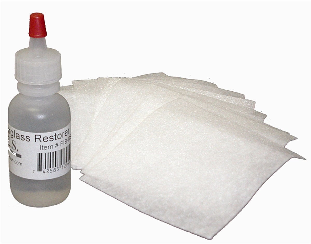 BES FIB-RST Restoration Kit - Fiberfish & Glowfish Rods - PAM Distributing Co