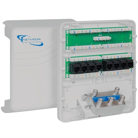 Mini Net Media Center - PAM Distributing Co