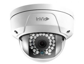 DOME WHT O 4MP IP2.8MM IR 12VD