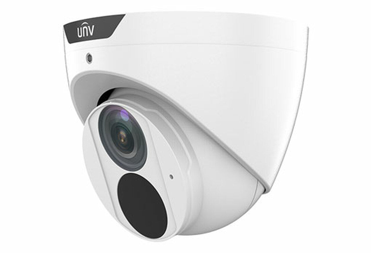 UNIVIEW IPC3614SB-ADF40KM-I0: 4MP LightHunter IR Fixed Eyeball Camera