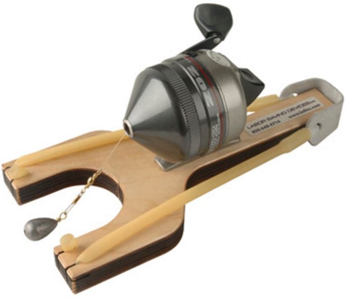 Labor Saving Devices Original Sling-A-Line Replacement Strap Only 85-210 Sling Shot - PAM Distributing Co