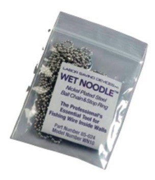 LSD 85-024 10' BALL CHAIN USED WITH ANY MAGNETIC RETRIEVER - PAM Distributing Co