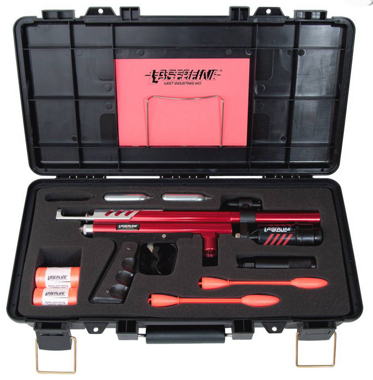 LaserlineбТа Cable Installation Kit - PAM Distributing Co - 1