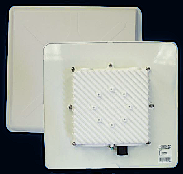 SeeStation WIFI ANTENNA TRANSMITTER / RECEIVER WITH ROUTER - PAM Distributing Co