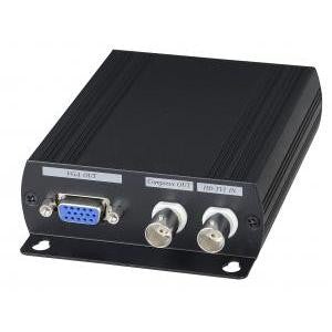 SEESTATION HD-TVI to HDMI/VGA/Composite Video Converter - PAM Distributing Co - 1