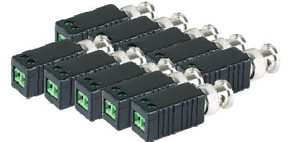 SEESTATION TTP111VE VIDEO TRANSCEIVER (10 Pack) - PAM Distributing Co