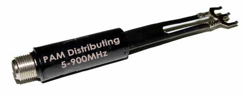 Matching Transformer 300 to 75 ohm Indoor ACU-1 - PAM Distributing Co