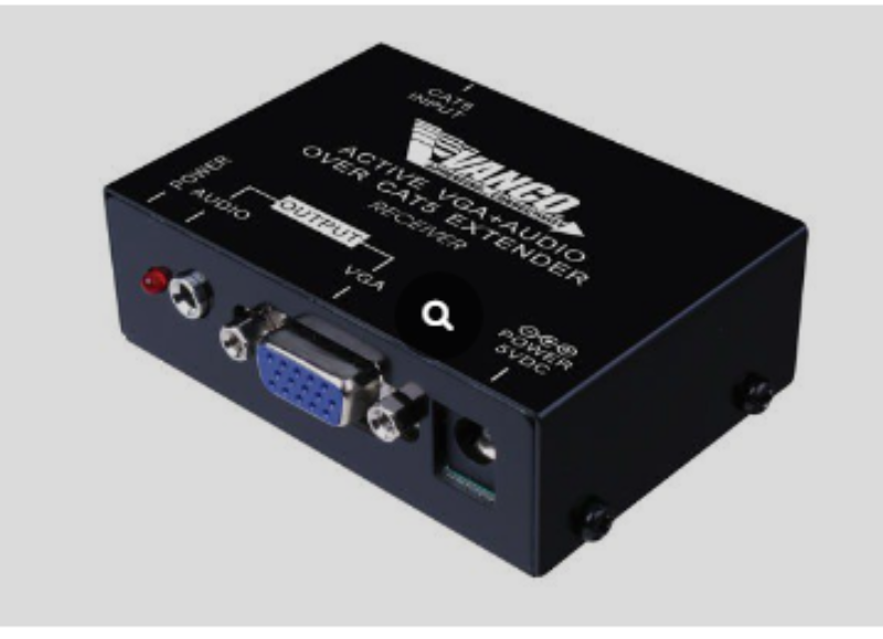 VANCO VAN-280544: VGA Over Cat5e/Cat6 Extender W/Audio