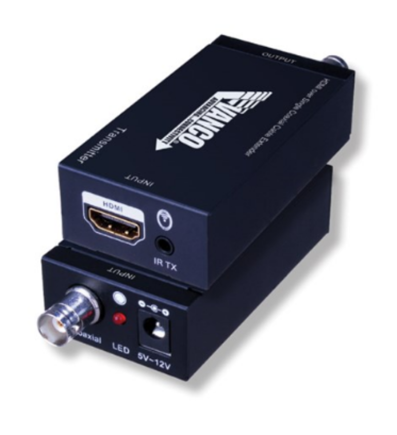 VANCO VAN-280567: Extender HDMI Over Single Coax