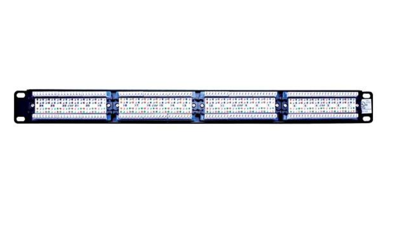 VANCO VAN-820664: CAT6 Patch Panel 24 Port/1U