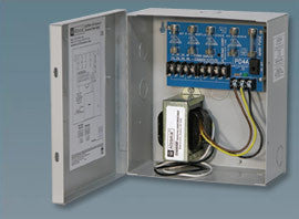 24 VAC 4 CAM POWER SUPPLY - PAM Distributing Co