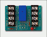 RELAY MODULE 24VDC - PAM Distributing Co