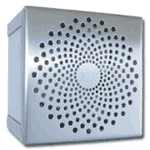 ELK PRODUCTS: 1RT Speaker with Stainless Steel Enclosure 30W