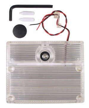 ELK-SL1C STROBE LIGHT- CLEAR - PAM Distributing Co