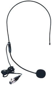 FACTOR HSM-04 Miniature headset microphone - PAM Distributing Co