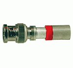 BNC COMPRESSION RG59 OR RG59Q FITTING (25PK) (North American) - PAM Distributing Co