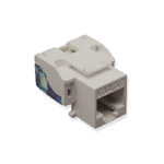 RJ45 MOD-CAT5 ENH (GRAY) - PAM Distributing Co