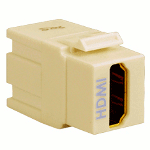 HDMI INSERT IVORY - PAM Distributing Co
