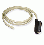 25-PAIR TELCO CABLE FOR 66 BLOCK 10' - PAM Distributing Co
