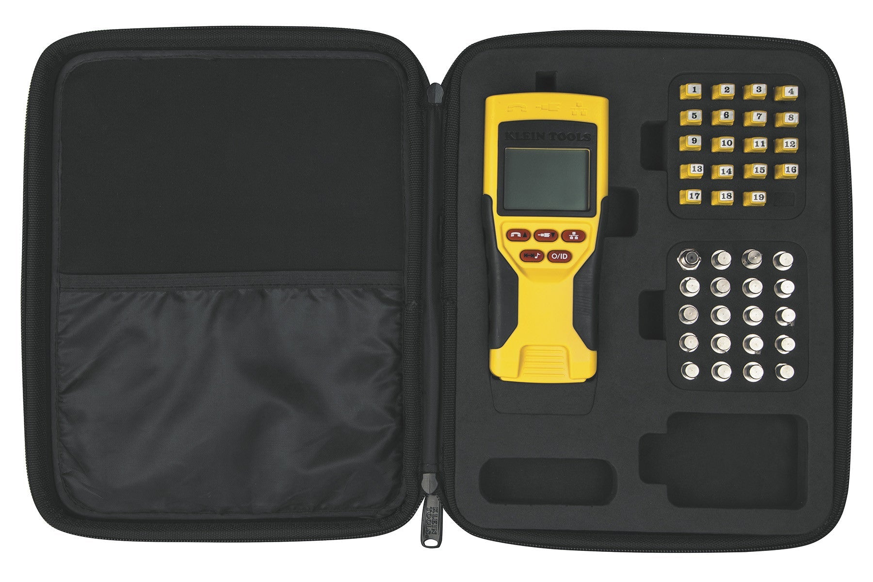 PRODUCT KLEIN TOOL DATA LINE CONTINUITY TEST KIT - PAM Distributing Co - 2