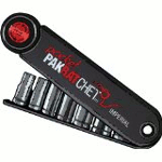 7PC POCKET RATCHET SET 1-4" SA - PAM Distributing Co