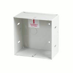 ROUGH IN BOX FOR DMC1RW PATIO - PAM Distributing Co