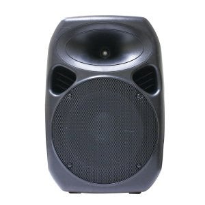 Speco PAP160A Portable P.A. System with Built-in USB MP3 Player and iPodаЂа Dock - PAM Distributing Co