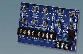 4 POS POWER DIST. BD - PAM Distributing Co - 1