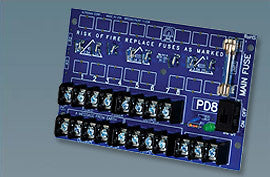 8 POS POWER DIST.W-CB - PAM Distributing Co