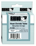 RHINOтЂ INDUSTRIAL Labels 1/2" HEAT SHRINK TUBE - PAM Distributing Co