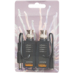 SEESTATION TTP111VPK-T VIDEO & POWER BALUN SET W TERMINALS - PAM Distributing Co