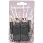 SEESTATION TTP111VPK VIDEO & POWER BALUN SET RJ45 - PAM Distributing Co