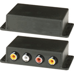 SEESTATION TTP212AVK 2 VID-1 AUD OVER CAT5 (ACTIVE) - PAM Distributing Co