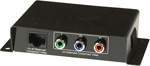 SEESTATION YE01 COMPONENT VIDEO (YPBPR) CAT5 E - PAM Distributing Co