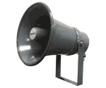 SPECO 8" 30W PA HORN W-70VXF - PAM Distributing Co