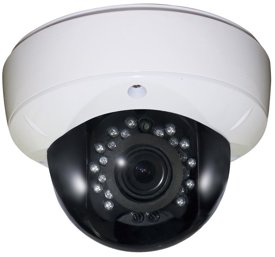 SeeStation CHD2350HV9B Dome Camera HD-SDI Vandal Resistant 2.1mp 1080P 12VDC - PAM Distributing Co
