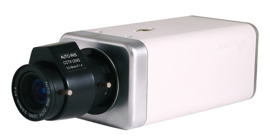 SeeStation CHD3110HN9 HD-SDI Box Canera 2.1mp 1080P 12VDC - PAM Distributing Co