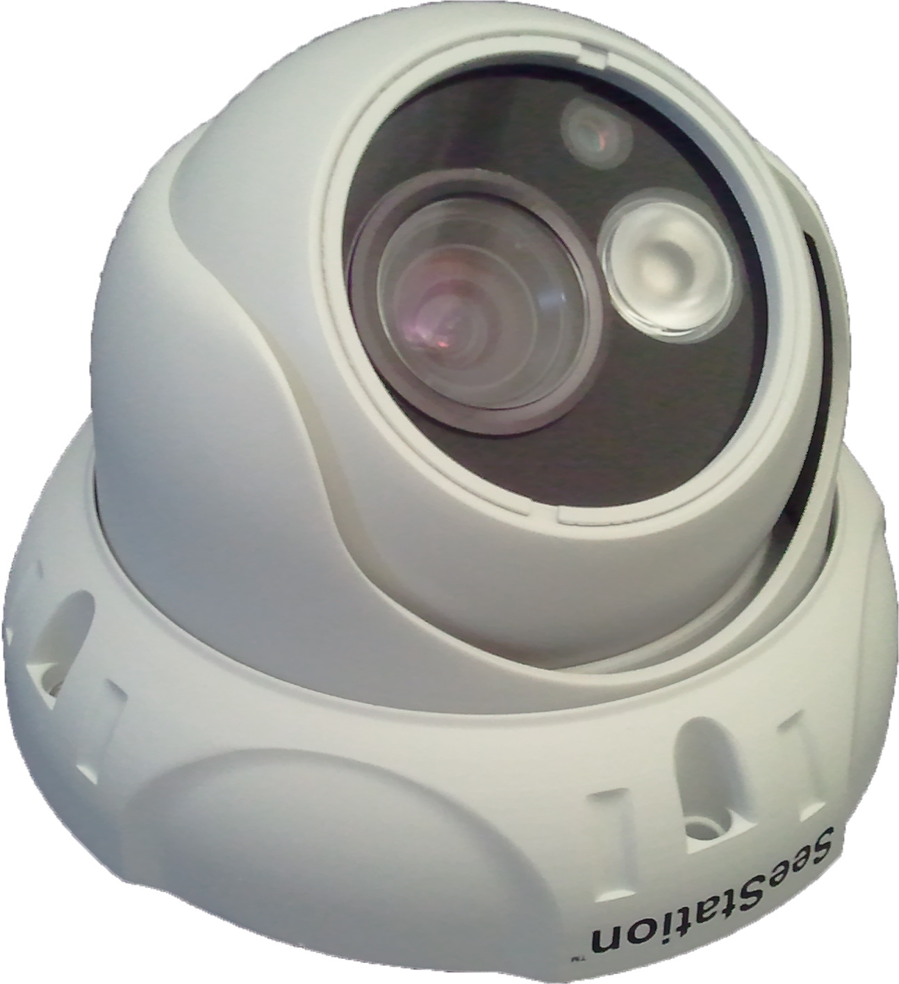 SeeStation CIP2135IF9ABG IP Dome Camera 1.3MP IR POE ONVIF - PAM Distributing Co
