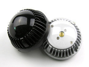 SeeStation - IR Illuminator Dome Style 2.5" (Model SS-IRD120-10012) - PAM Distributing Co