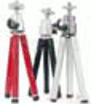 SeeStation TRIPOD Small 5 1/2" Silver with Aluminum Bracket - PAM Distributing Co