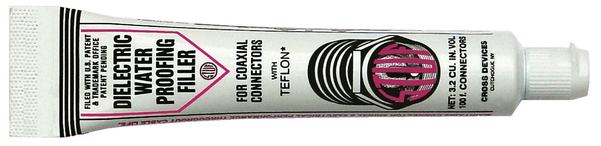 DIALECTRIC WATERPROOF FILLER - PAM Distributing Co