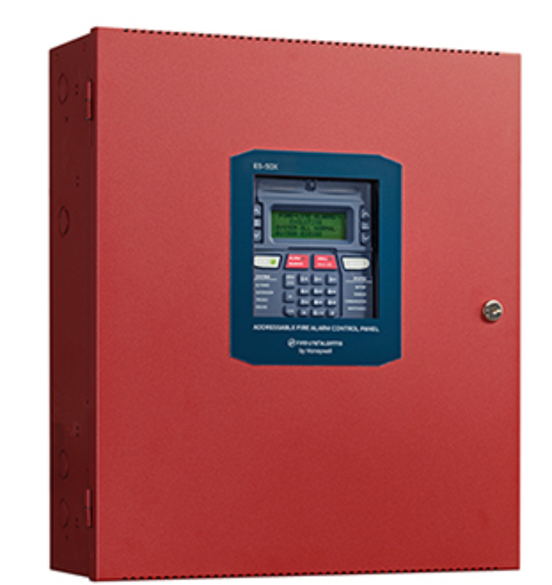 50 POINT CONTROL PANEL