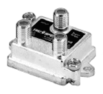 SPLITTER 5-1000MHZ VERTICAL 2-WAY SOLDER BACK - PAM Distributing Co