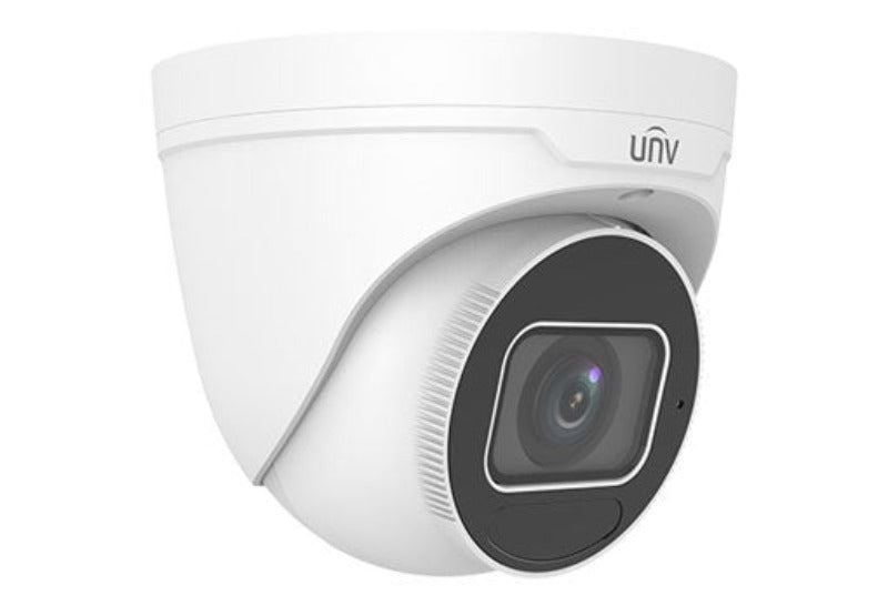 UNIVIEW IPC3635SB-ADZK-I0: 5MP LightHunter IR Turret Camera with Varifocal Lens