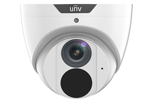 UNIVIEW IPC3614SB-ADF28KM-I0: 4MP HD LightHunter IR Fixed Eyeball