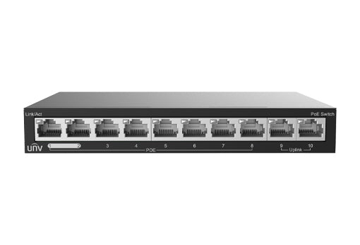 UNIVIEW NSW2020-10T-POE-IN: Ethernet PoE Switch