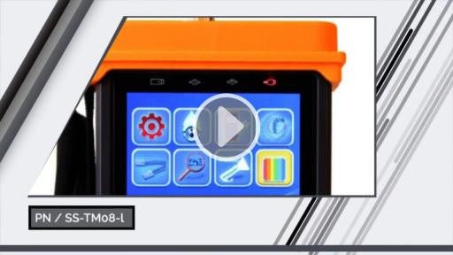 SeeStation Multiple Function AHD CCTV Tester & Multi Meter Combo - PAM Distributing Co - 5