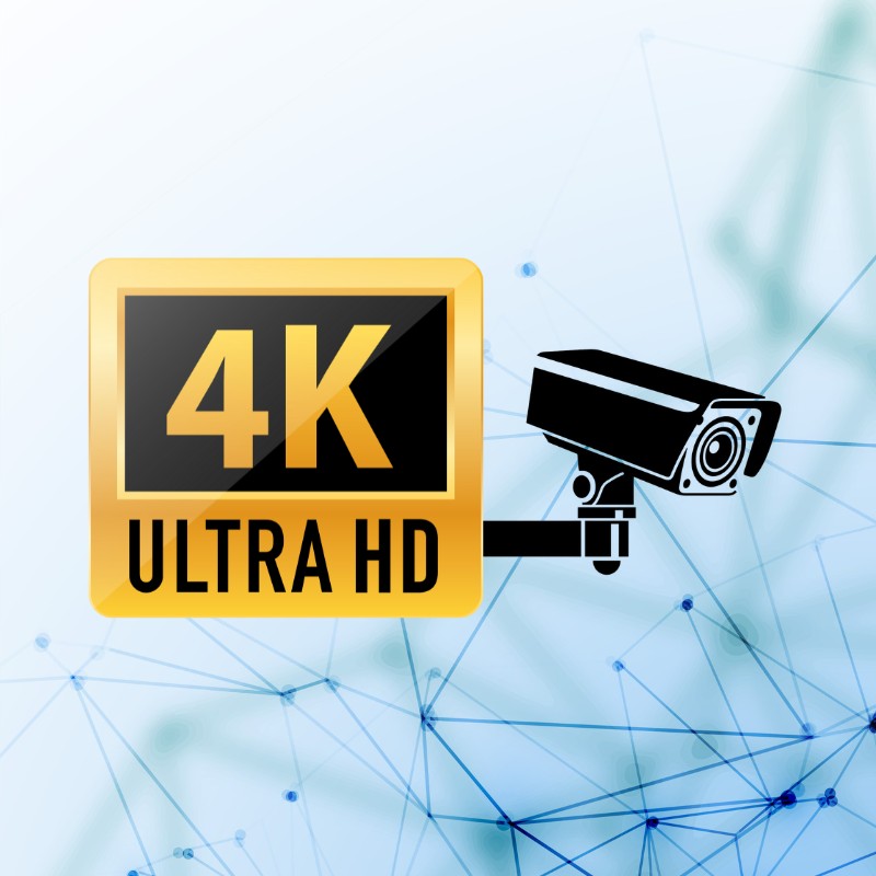 Uniview 4K Cameras