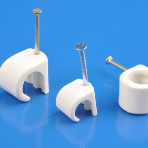 Cable Clips Clamps & Ties